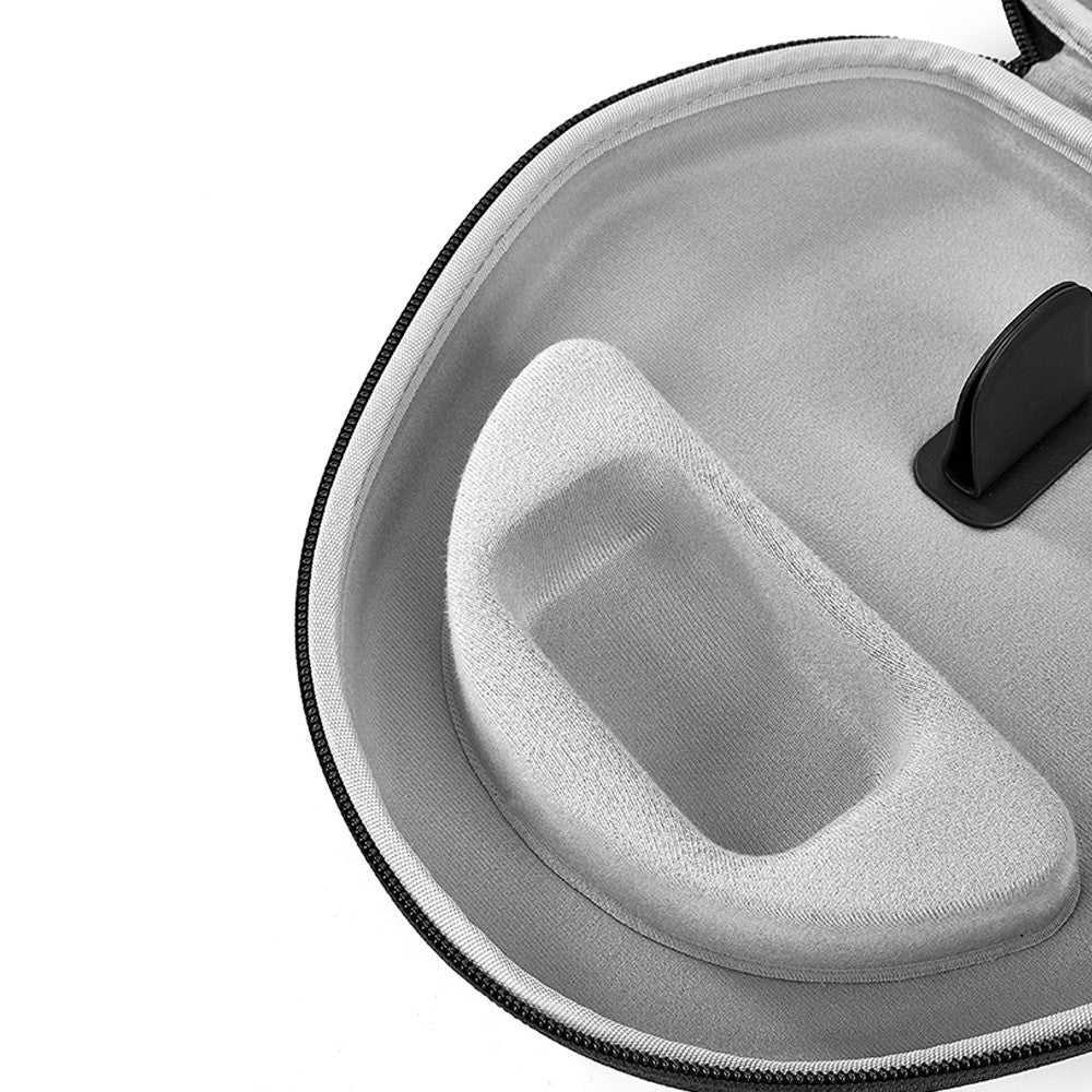 Hörlurväska – för AirPods Max med sammetsskydd