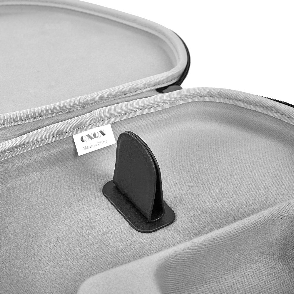 Hörlurväska – för AirPods Max med sammetsskydd
