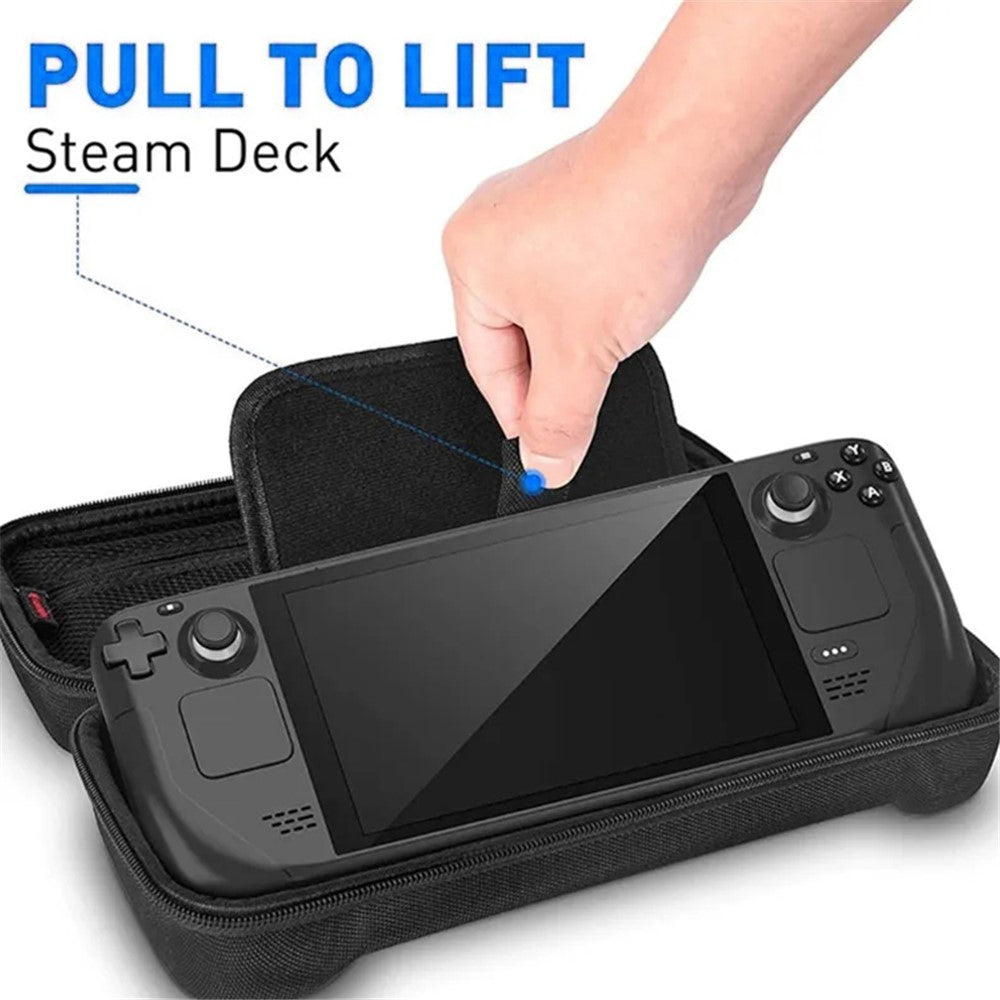 Förvaringsväska – skydd för Steam Deck konsol