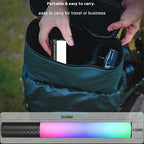 Handhållet RGB-ljus B20RGB – 20 lägen för foto och video