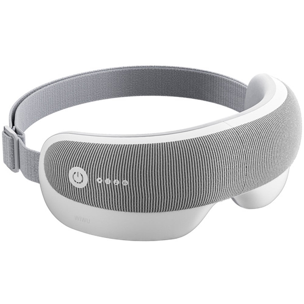 Smart ögonmassör med värme och Bluetooth-musik