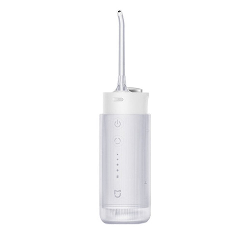 Elektrisk tandrengörare – oral irrigator för effektiv rengöring