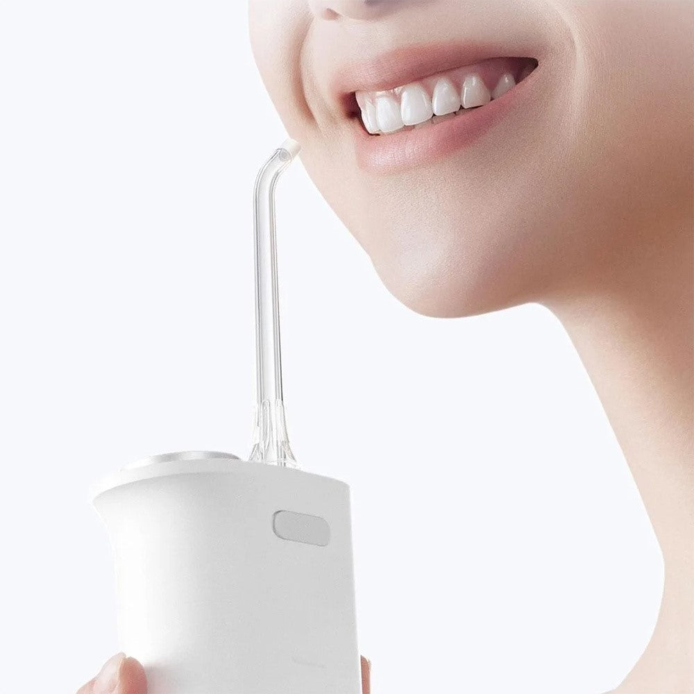 Elektrisk tandrengörare – oral irrigator för effektiv rengöring