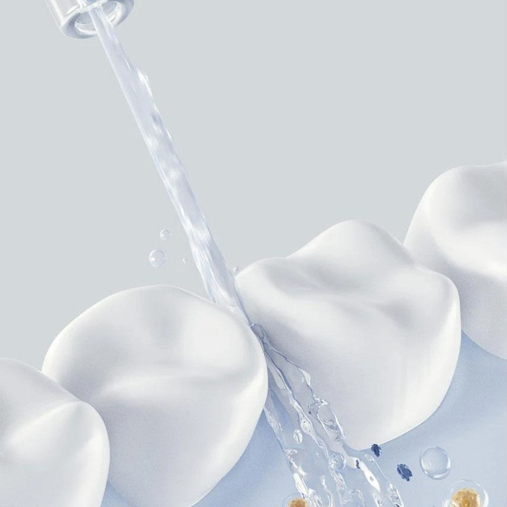 Elektrisk tandrengörare – oral irrigator för effektiv rengöring