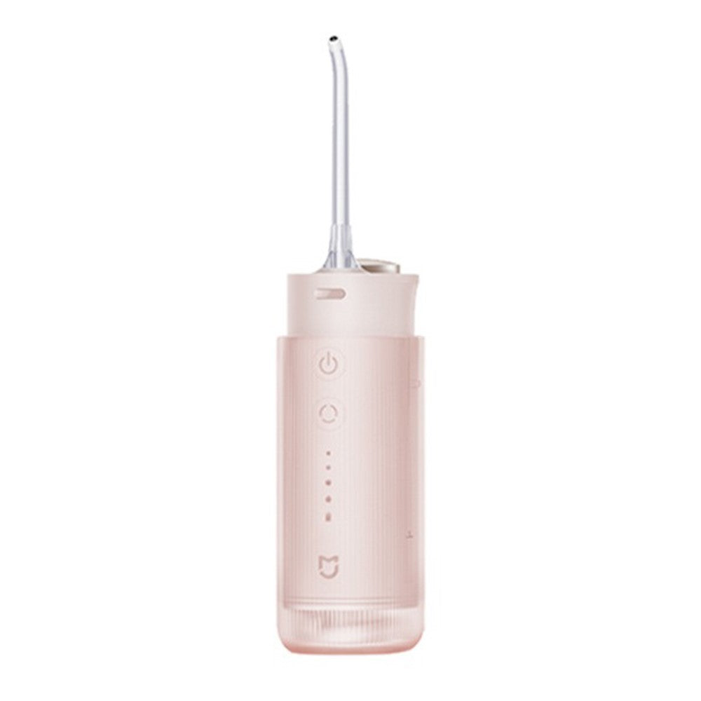 Elektrisk tandrengörare – oral irrigator för effektiv rengöring