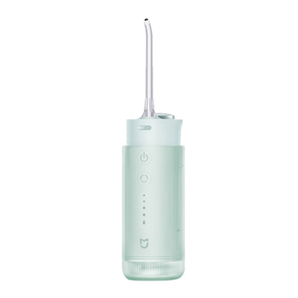 Elektrisk tandrengörare – oral irrigator för effektiv rengöring