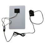 Solpanel – 5W USB med pump & LED för damm/fontän