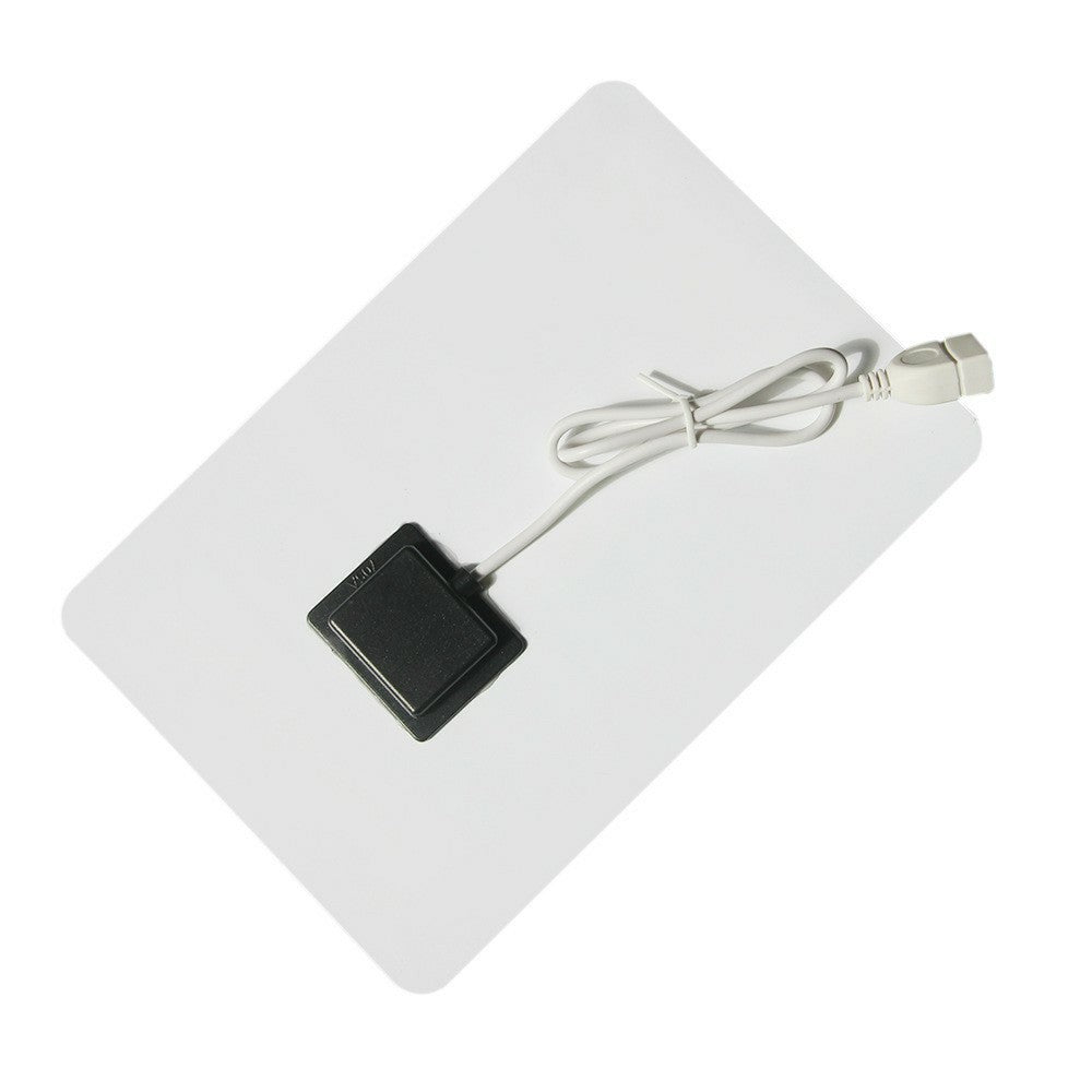 Solpanel – 5W USB med pump & LED för damm/fontän