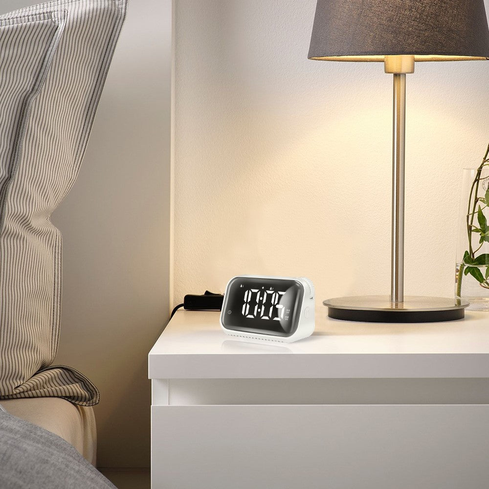Klocka – digital kökstimer med laddningsbart batteri