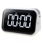 Klocka – 370 stor skärm, timer & alarm
