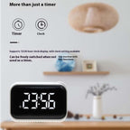 Klocka – 370 stor skärm, timer & alarm