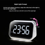 Klocka – 370 stor skärm, timer & alarm