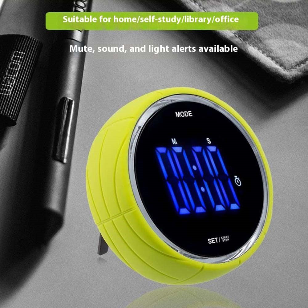 Timer – 369 digital timer med alarm