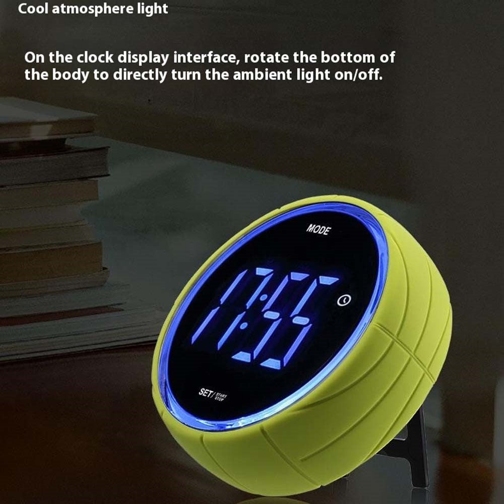 Timer – 369 digital timer med alarm