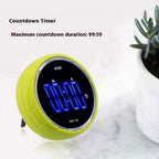 Timer – 369 digital timer med alarm