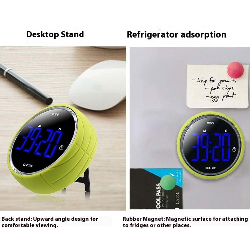 Timer – 369 digital timer med alarm