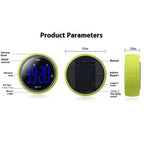 Timer – 369 digital timer med alarm