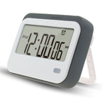 Multifunktionell Digital Timer och Klocka med Stora Siffror