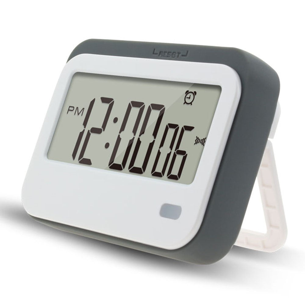 Multifunktionell Digital Timer och Klocka med Stora Siffror