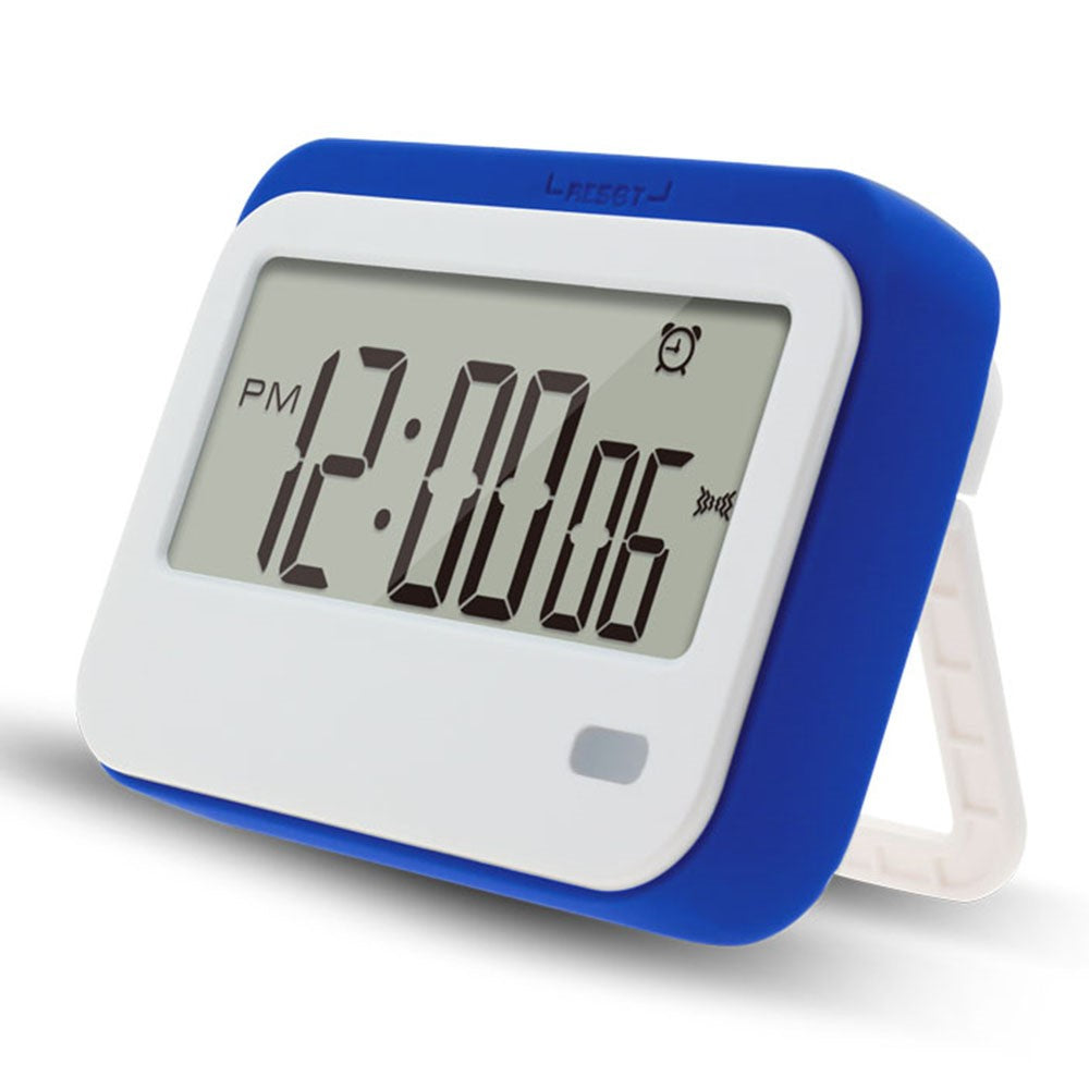 Multifunktionell Digital Timer och Klocka med Stora Siffror