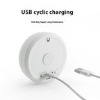Rörelsesensorlampa K610 – trådlös LED för trappa och hall