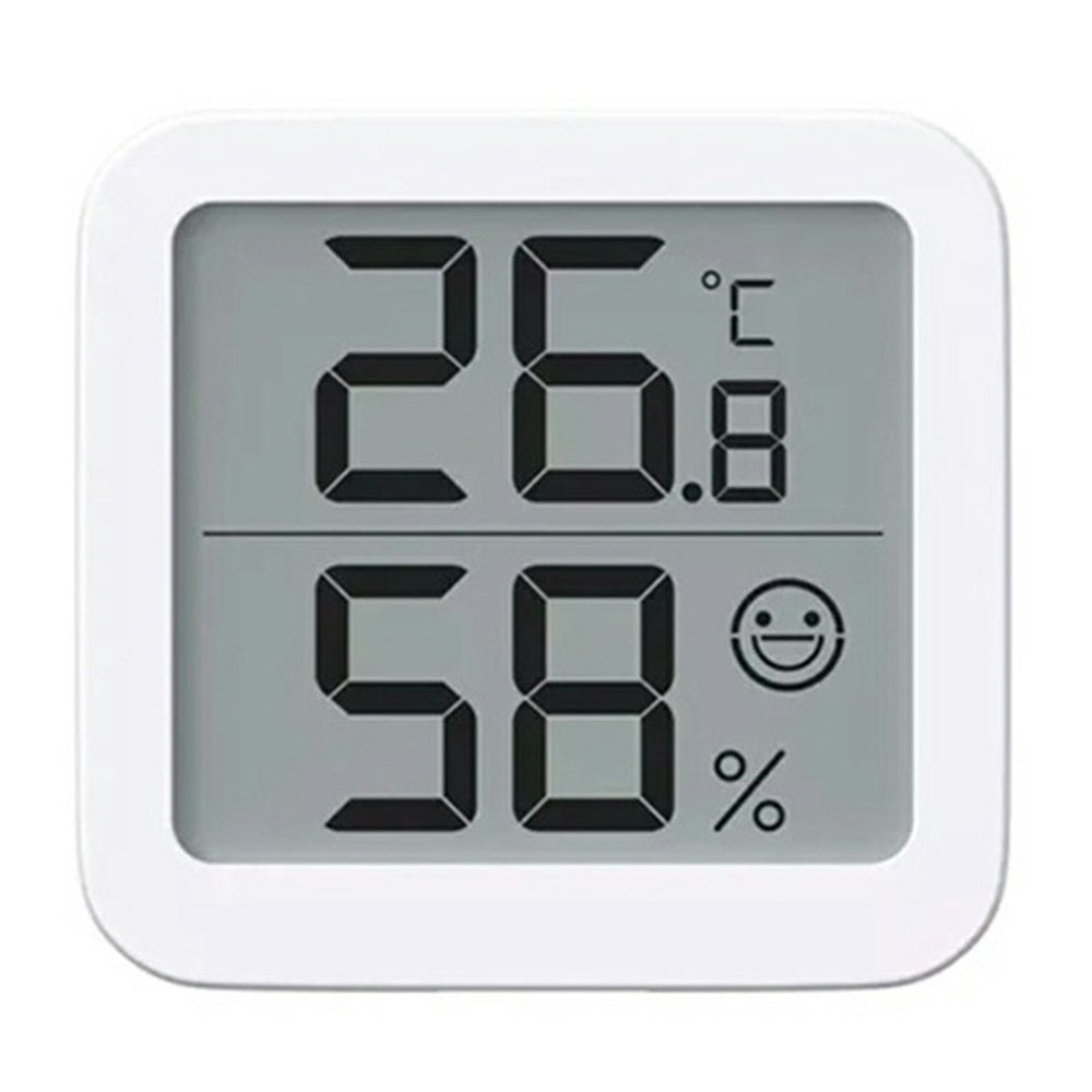 Digital hygrometer – inomhustermometer med luftfuktighetsmätning