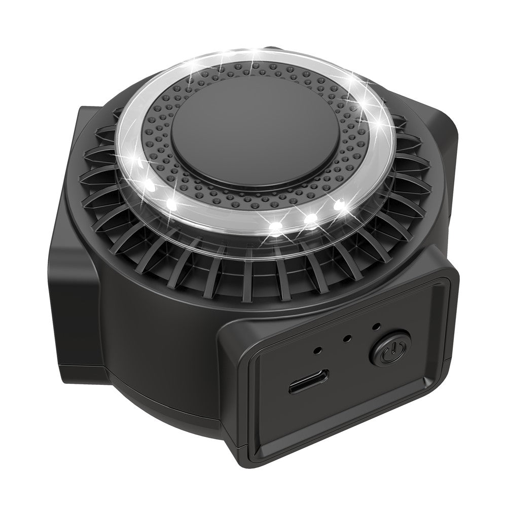 Avskräckare – ultraljud 360°, LED-indikator