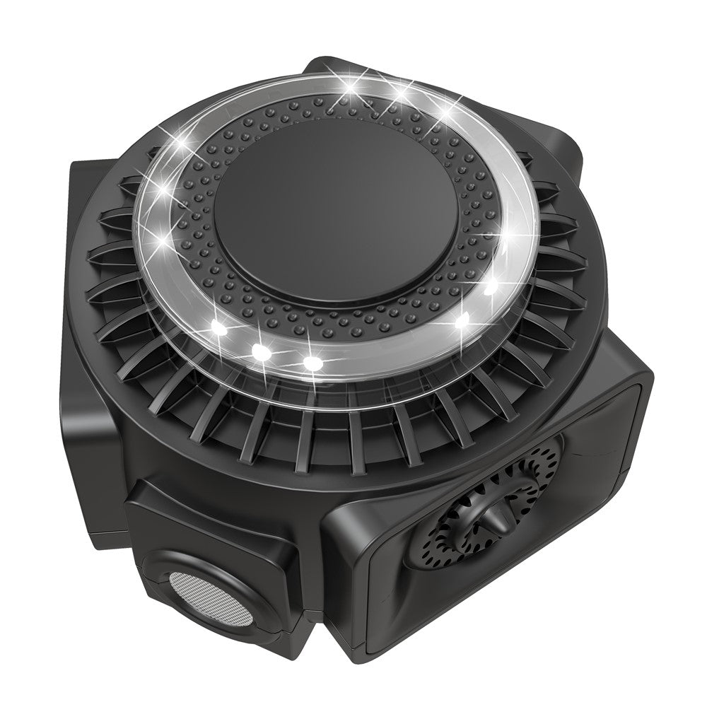 Avskräckare – ultraljud 360°, LED-indikator