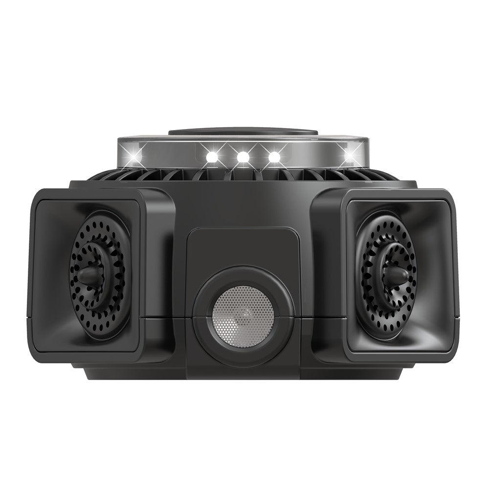 Avskräckare – ultraljud 360°, LED-indikator