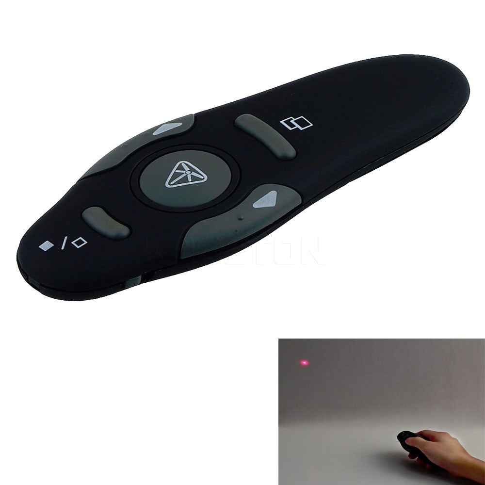 Laserpekare – 2.4GHz trådlös PowerPoint-fjärr