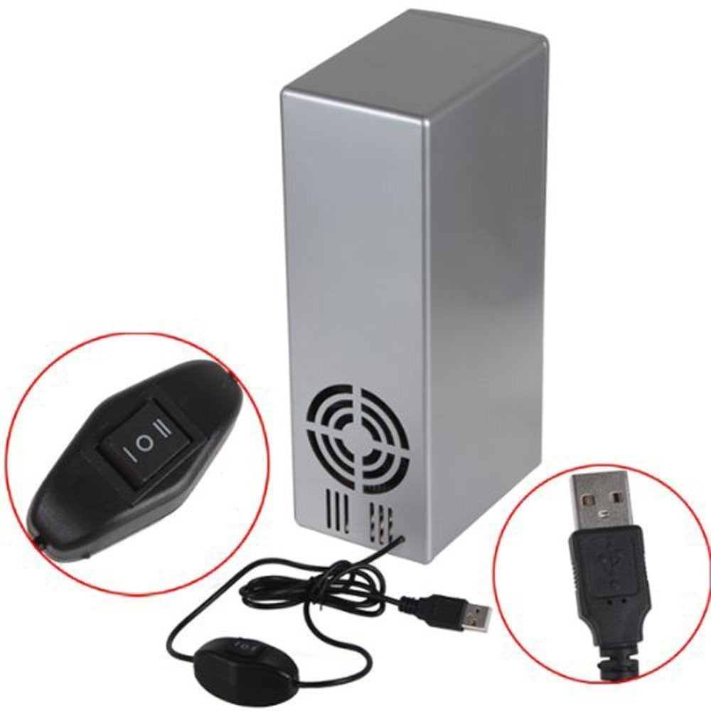 Mini kylskåp – USB-driven dryckeskylande enhet