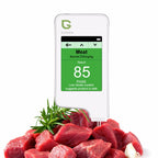 GREENTEST 2 – digital nitrattestare för frukt, grönsaker och kött