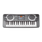 37-tangenters elektroniskt keyboard för barn