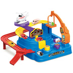 Bilbana – 6730 racingset med spår och bilar