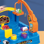 Bilbana – 6730 racingset med spår och bilar