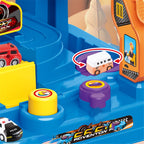 Bilbana – 6730 racingset med spår och bilar