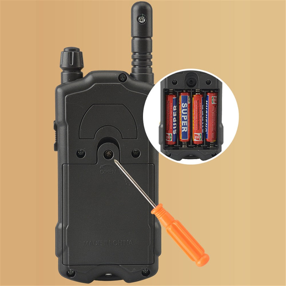 Walkie-talkie – 2-pack mini intercom för barn