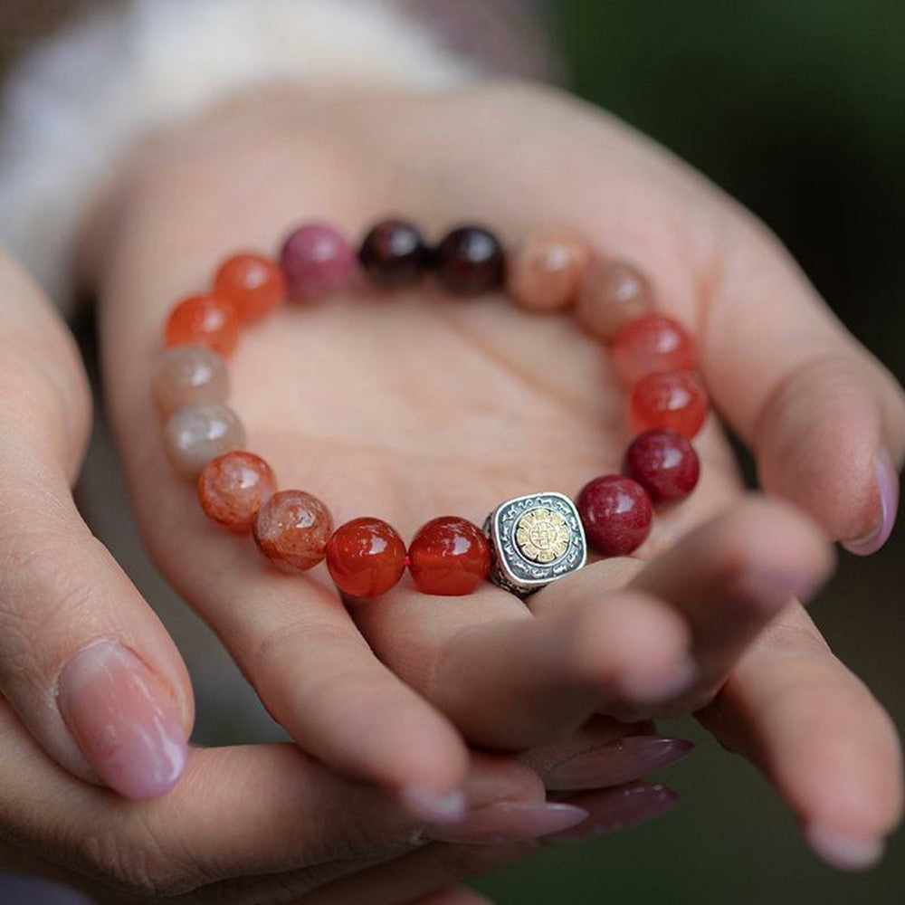 Armband – 2025 ormsymbol lyckobringande nyårsarmband
