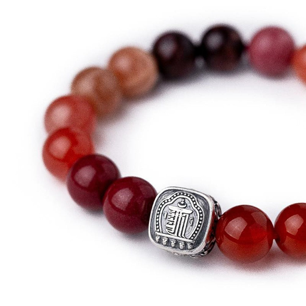 Armband – 2025 ormsymbol lyckobringande nyårsarmband