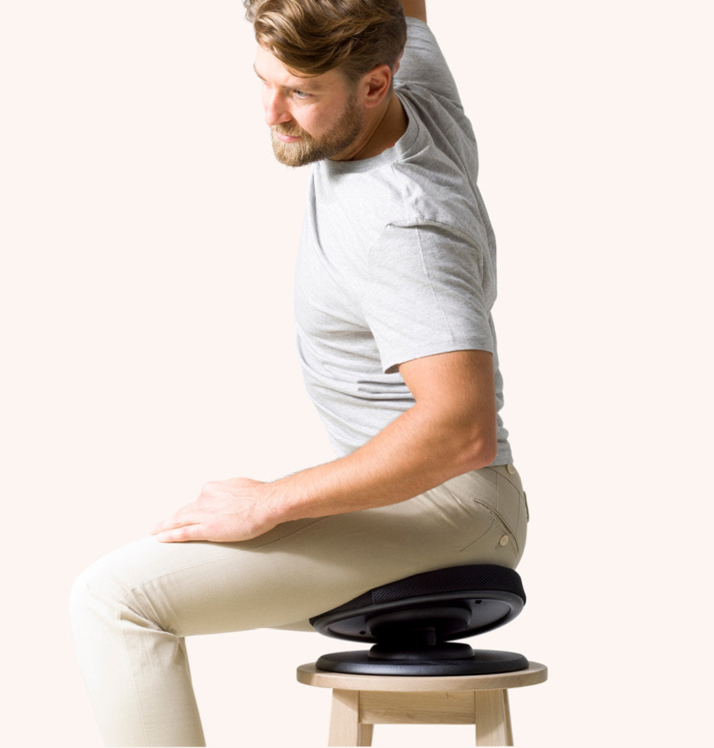 Ergonomisk balanssits