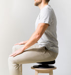 Ergonomisk balanssits