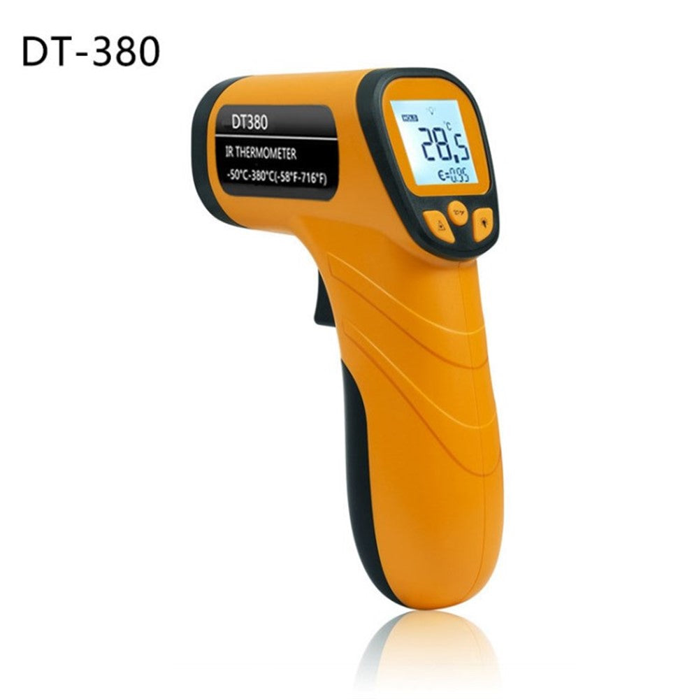 IR-termometer – DT380 kontaktfri för matlagning och grill
