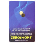 Zero Smoke magnetterapi för rökavvänjning