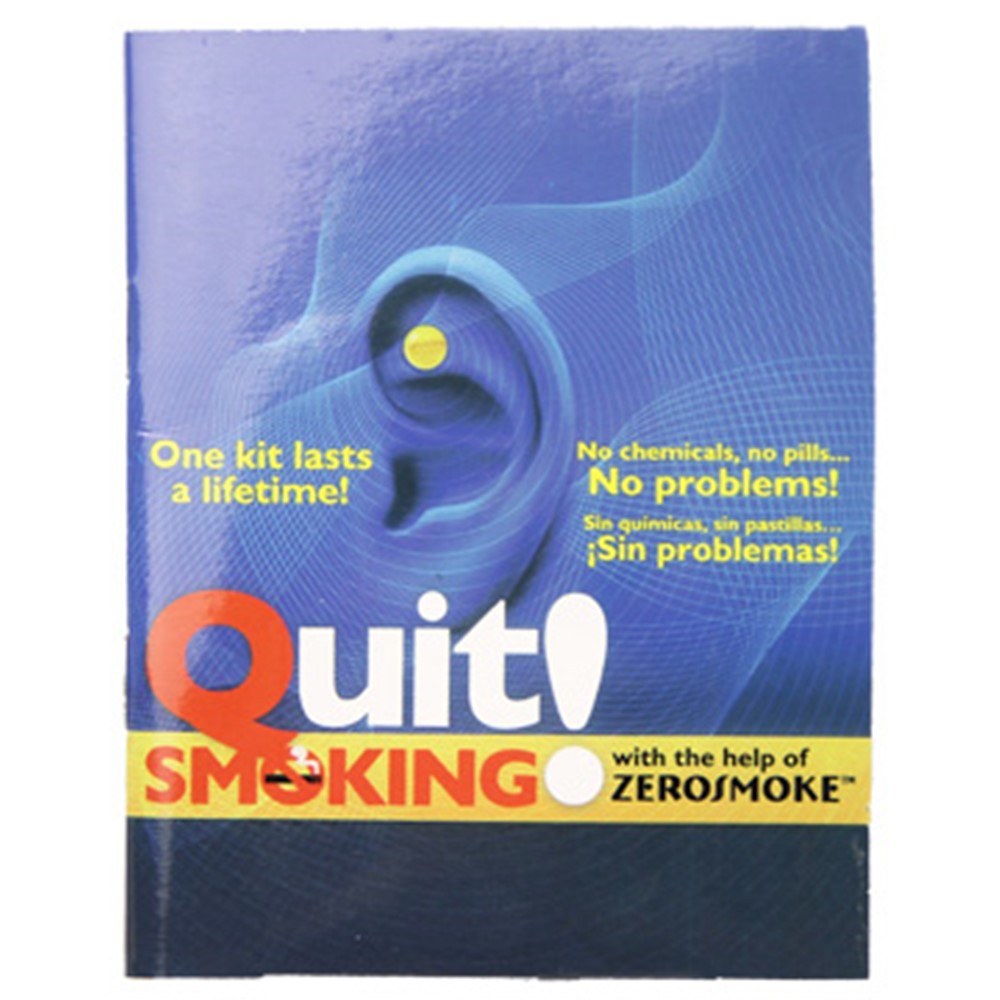 Zero Smoke magnetterapi för rökavvänjning