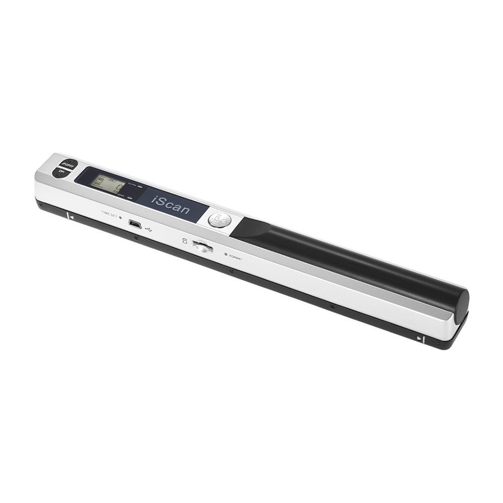 Portabel handscanner A4 – högupplöst och kompakt