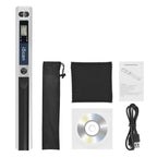 Portabel handscanner A4 – högupplöst och kompakt