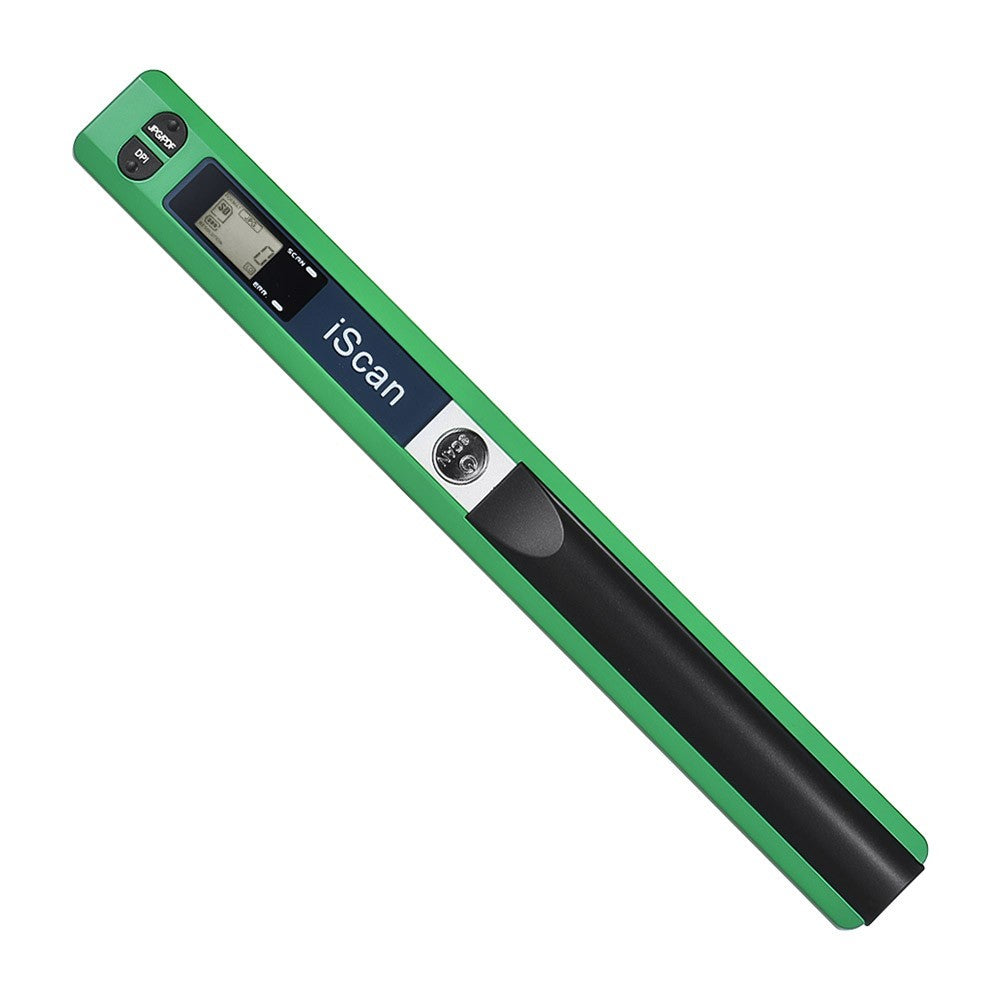 Portabel handscanner A4 – högupplöst och kompakt