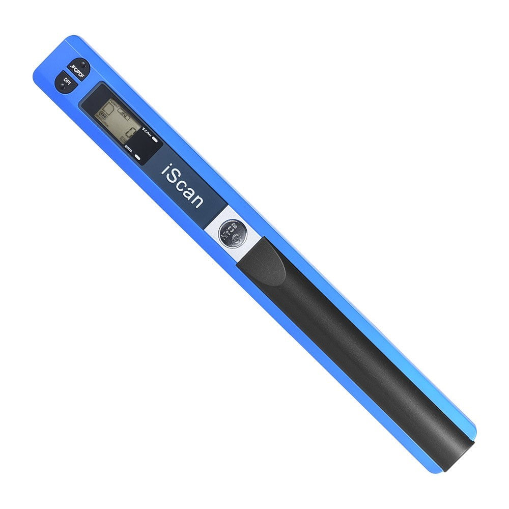 Portabel handscanner A4 – högupplöst och kompakt