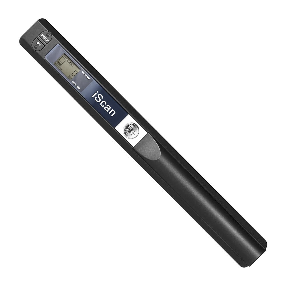 Portabel handscanner A4 – högupplöst och kompakt