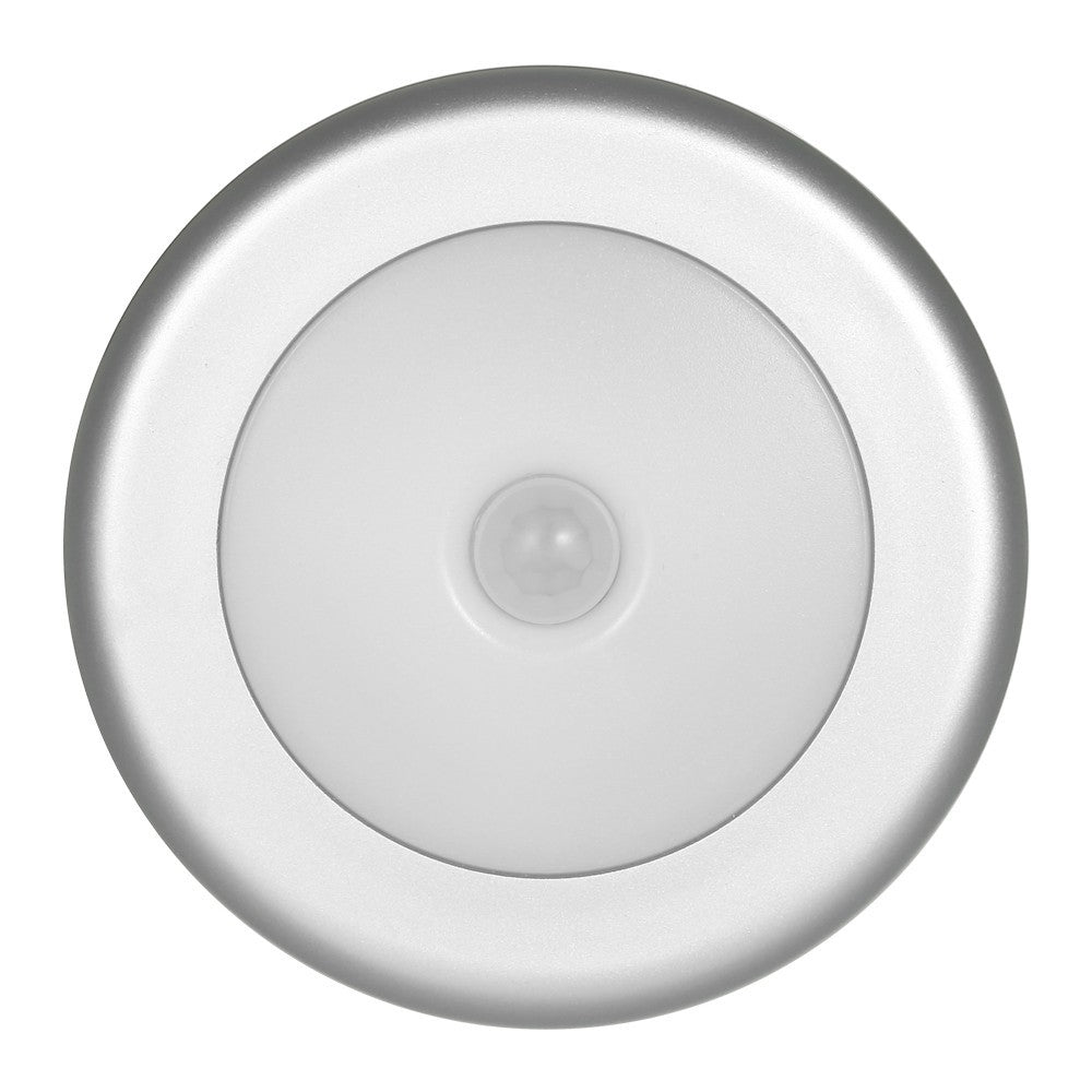 Nattlampa – 3-pack magnetiska LED med rörelsesensor